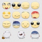 facebook nuove emoticon computer facemoji come funziona estensione chrome