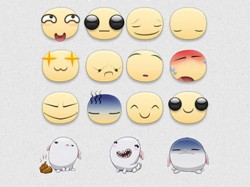 facebook nuove emoticon computer facemoji come funziona estensione chrome