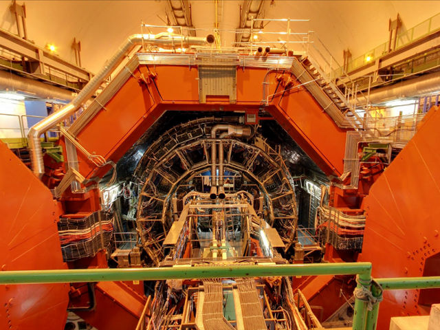 CERN su Street View, immagini panoramiche laboratorio Ginevra ...