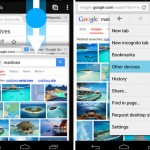 novita chrome ricerca google con immagine nuove funzioni android