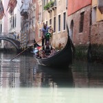 venezia street view immagini panoramiche canali calli google maps foto