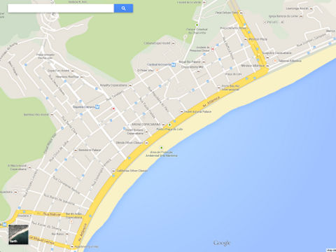 Google Maps Brasile, Israele e Russia: mappe migliorate ...