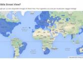 Guarda le foto Dove si trovano le auto si Google Street View ora?
